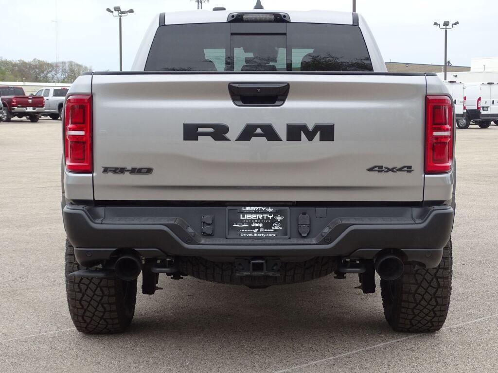 new 2025 Ram 1500 car, priced at $88,010
