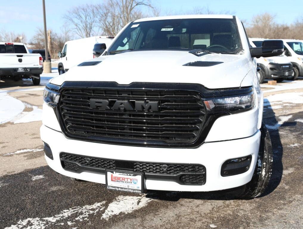 new 2025 Ram 1500 car, priced at $75,815