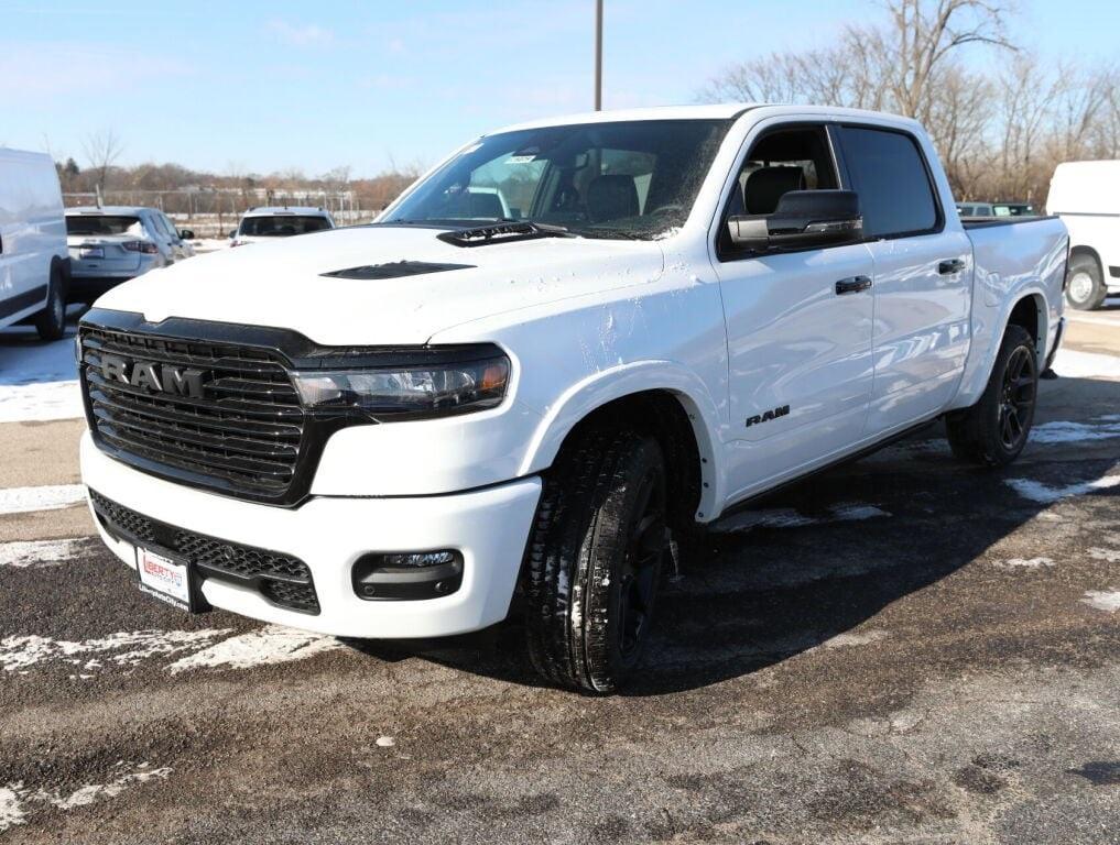 new 2025 Ram 1500 car, priced at $75,815