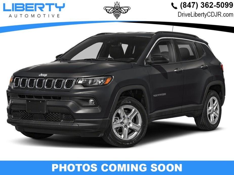 new 2025 Jeep Compass car, priced at $38,305