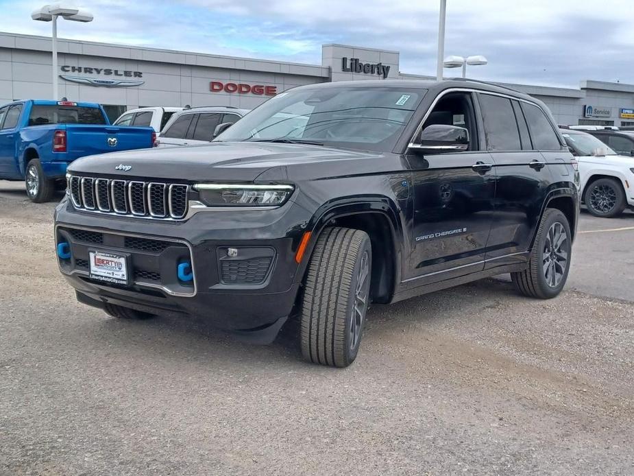 new 2024 Jeep Grand Cherokee 4xe car, priced at $67,655