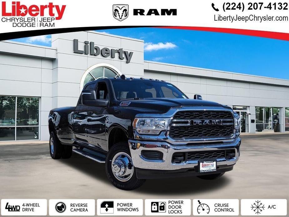 new 2024 Ram 3500 car, priced at $65,975