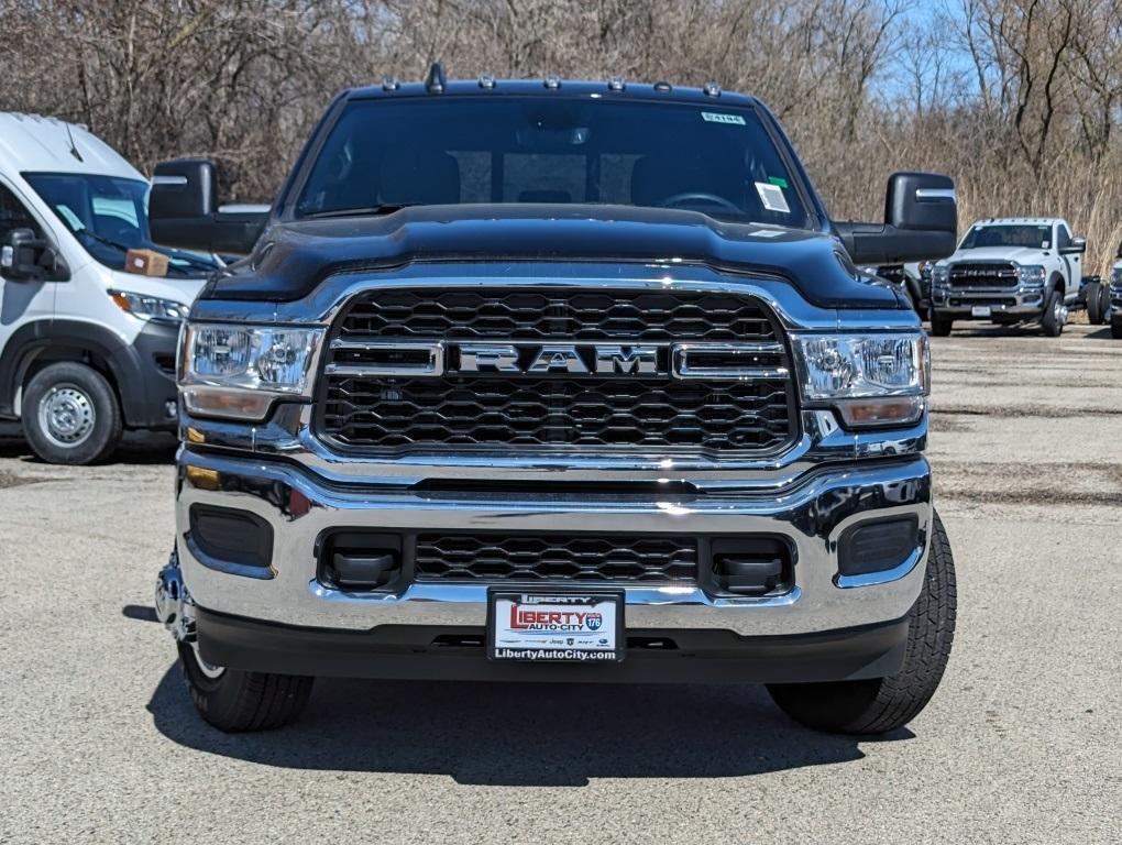 new 2024 Ram 3500 car, priced at $75,725