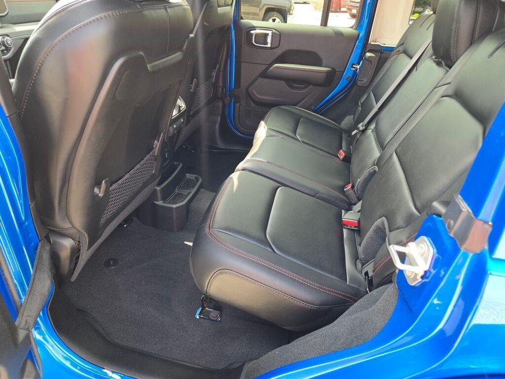 used 2024 Jeep Wrangler car, priced at $58,581