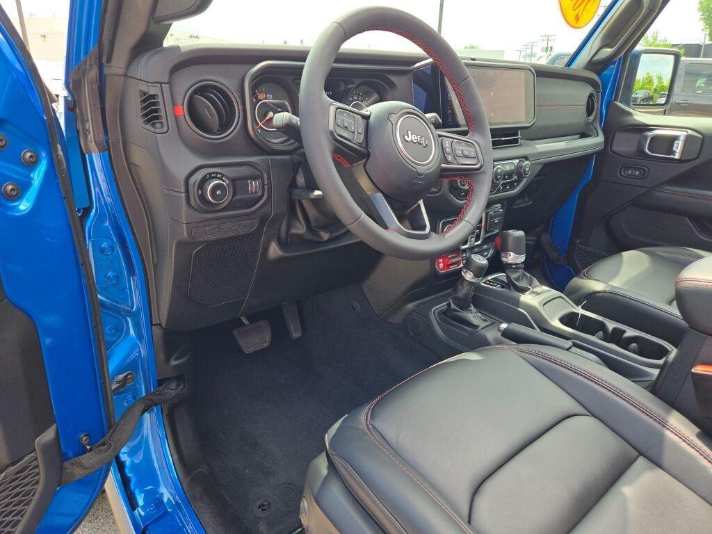 used 2024 Jeep Wrangler car, priced at $58,581