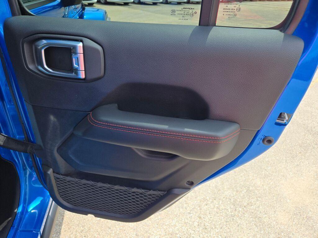 used 2024 Jeep Wrangler car, priced at $58,581
