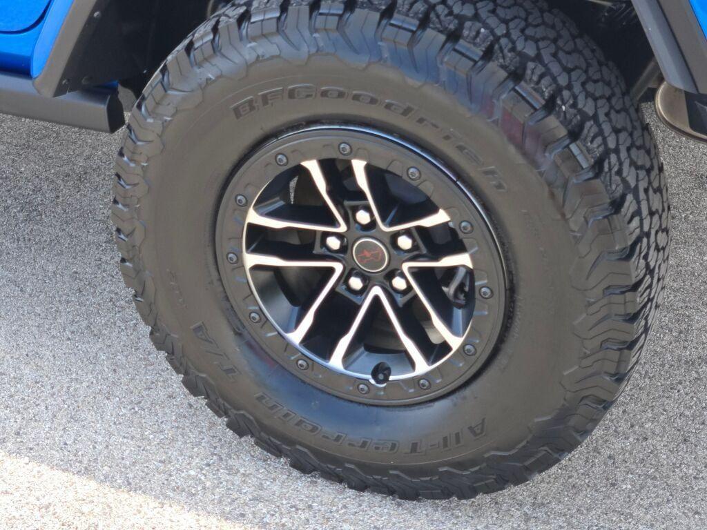 used 2024 Jeep Wrangler car, priced at $58,581