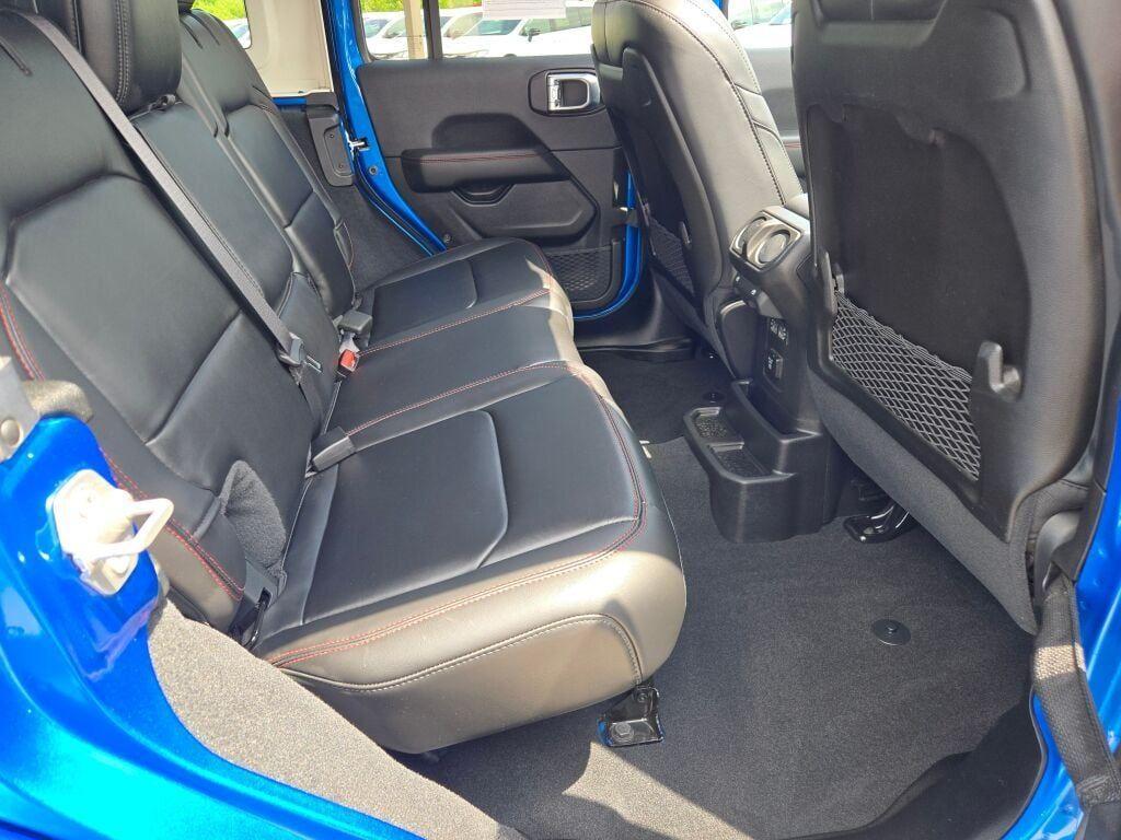used 2024 Jeep Wrangler car, priced at $58,581