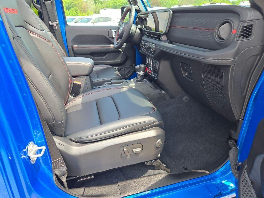used 2024 Jeep Wrangler car, priced at $58,581