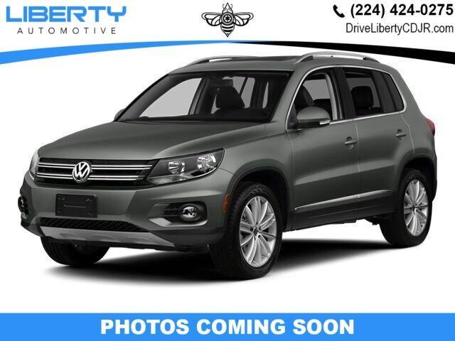 used 2014 Volkswagen Tiguan car, priced at $9,246