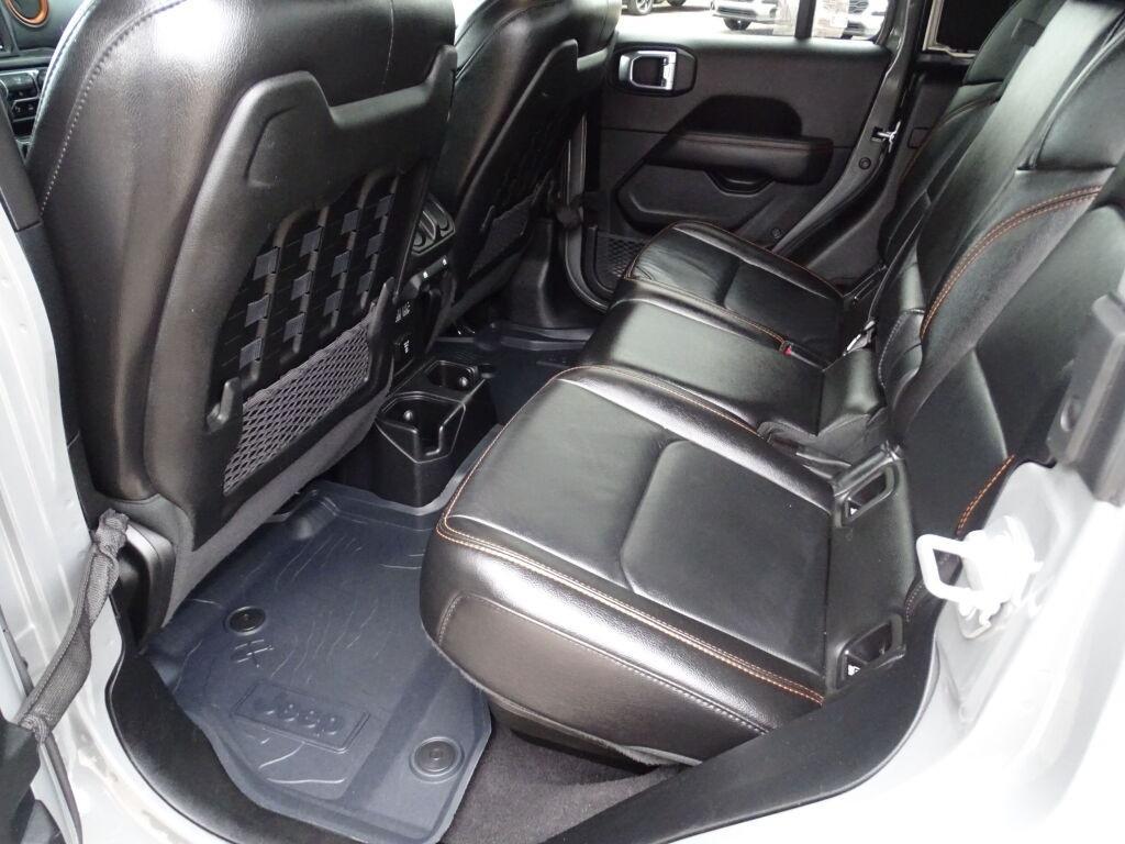 used 2021 Jeep Gladiator car, priced at $37,930