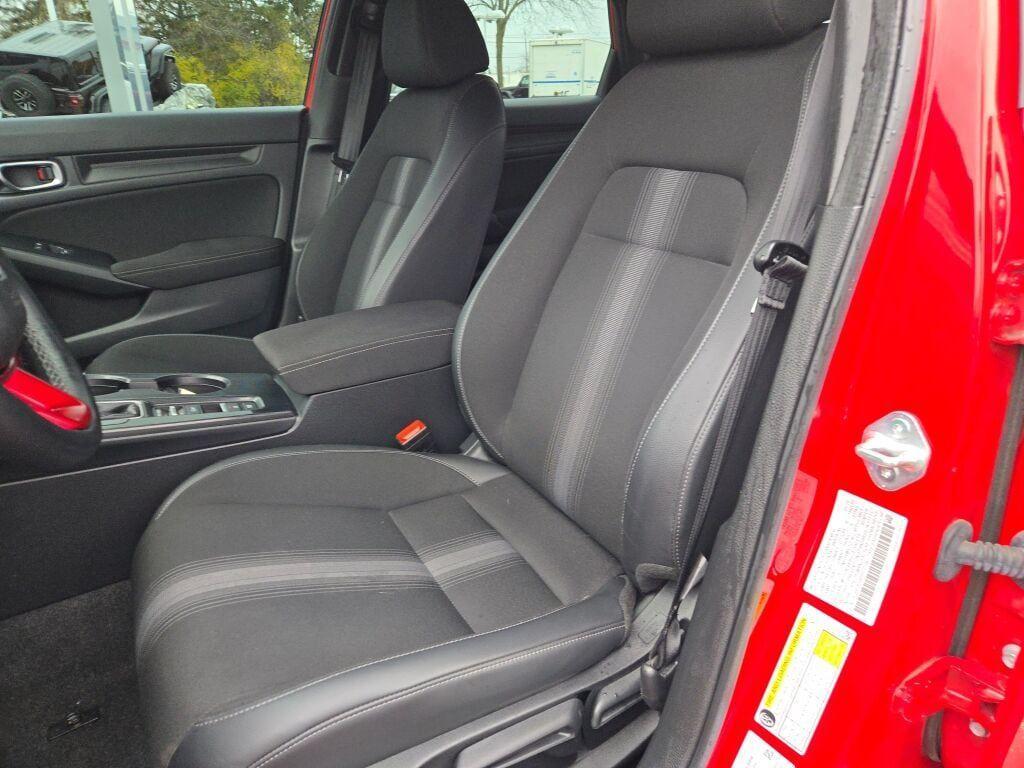 used 2023 Honda Civic car, priced at $23,659