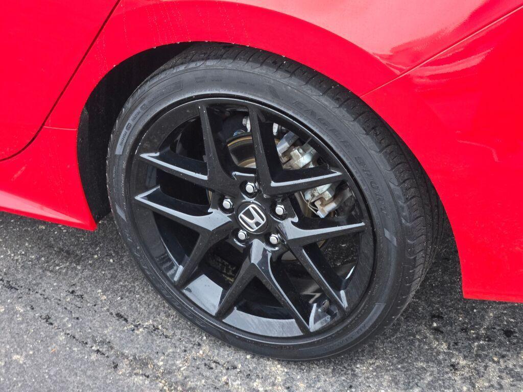 used 2023 Honda Civic car, priced at $23,659