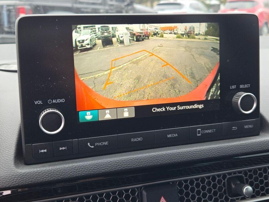 used 2023 Honda Civic car, priced at $23,659