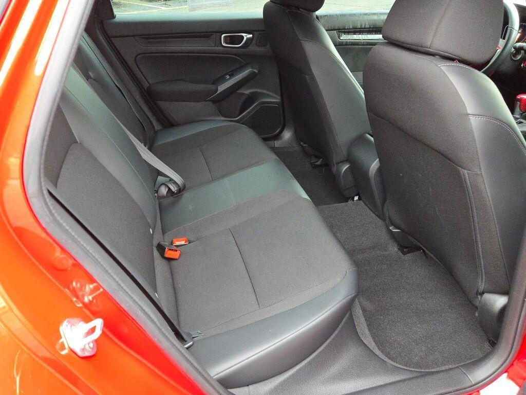 used 2023 Honda Civic car, priced at $23,659