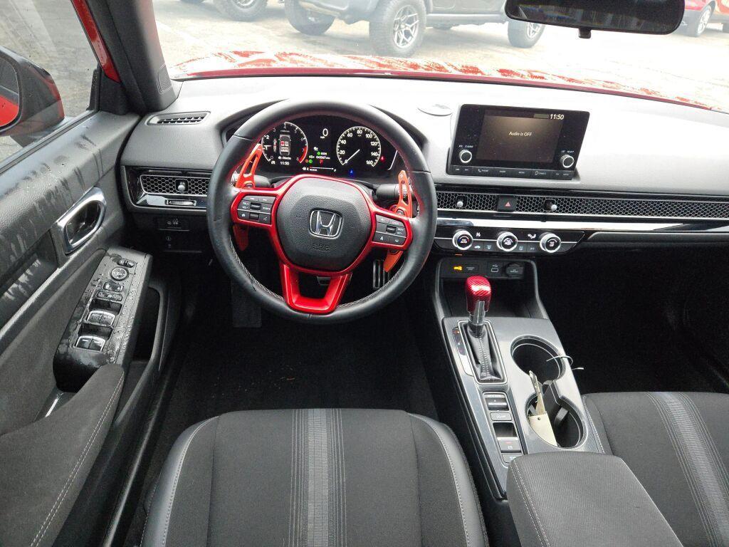used 2023 Honda Civic car, priced at $23,659