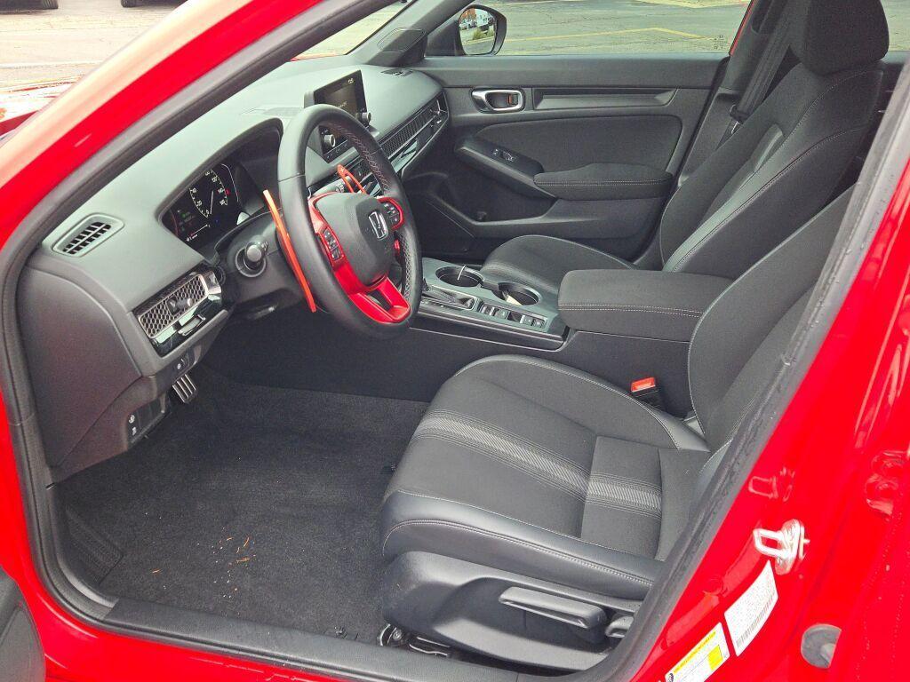 used 2023 Honda Civic car, priced at $23,659