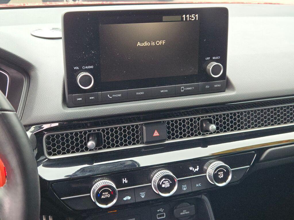 used 2023 Honda Civic car, priced at $23,659