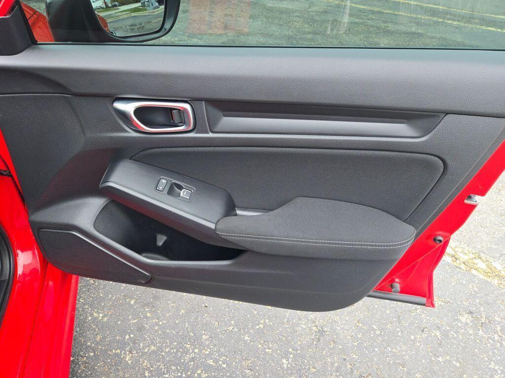 used 2023 Honda Civic car, priced at $23,659