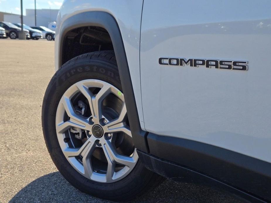 new 2025 Jeep Compass car, priced at $29,765