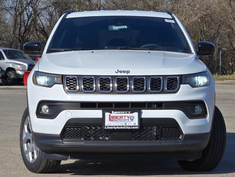 new 2025 Jeep Compass car, priced at $29,765