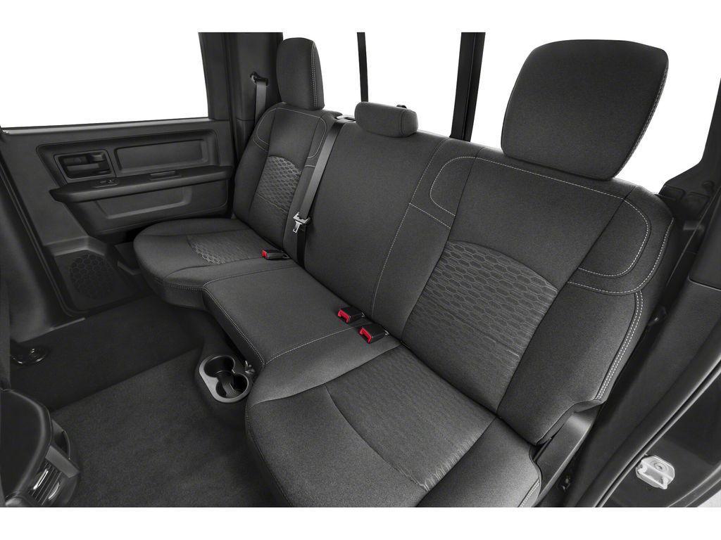 new 2026 Ram 2500 car, priced at $53,471