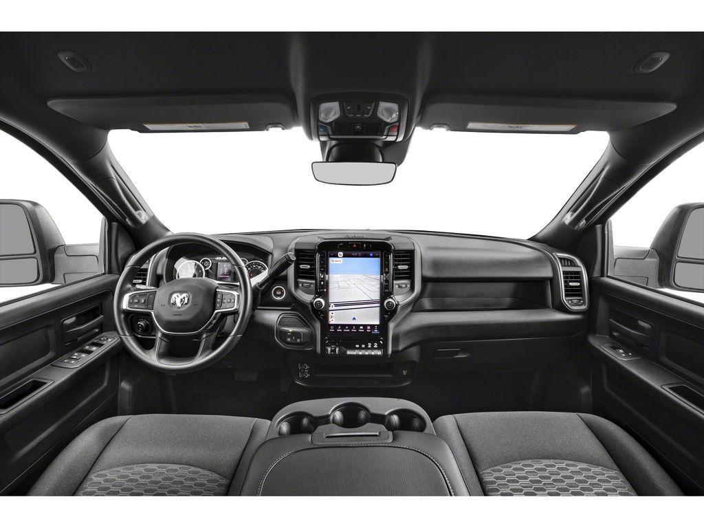 new 2026 Ram 2500 car, priced at $53,471