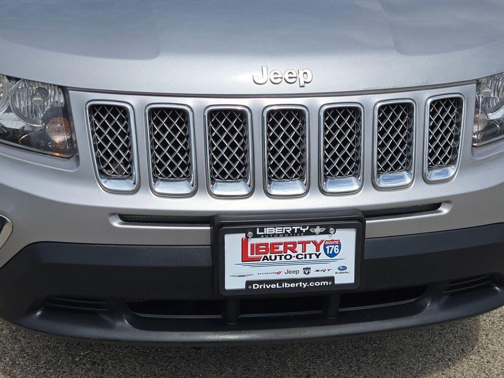 used 2014 Jeep Compass car, priced at $8,966