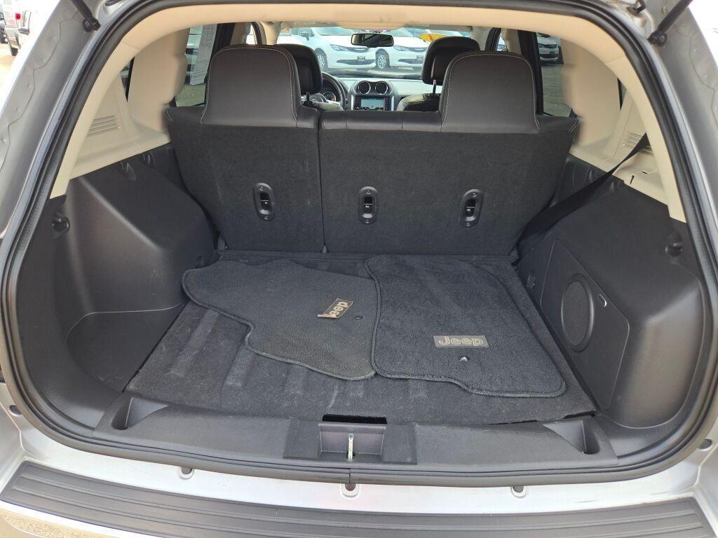 used 2014 Jeep Compass car, priced at $8,966