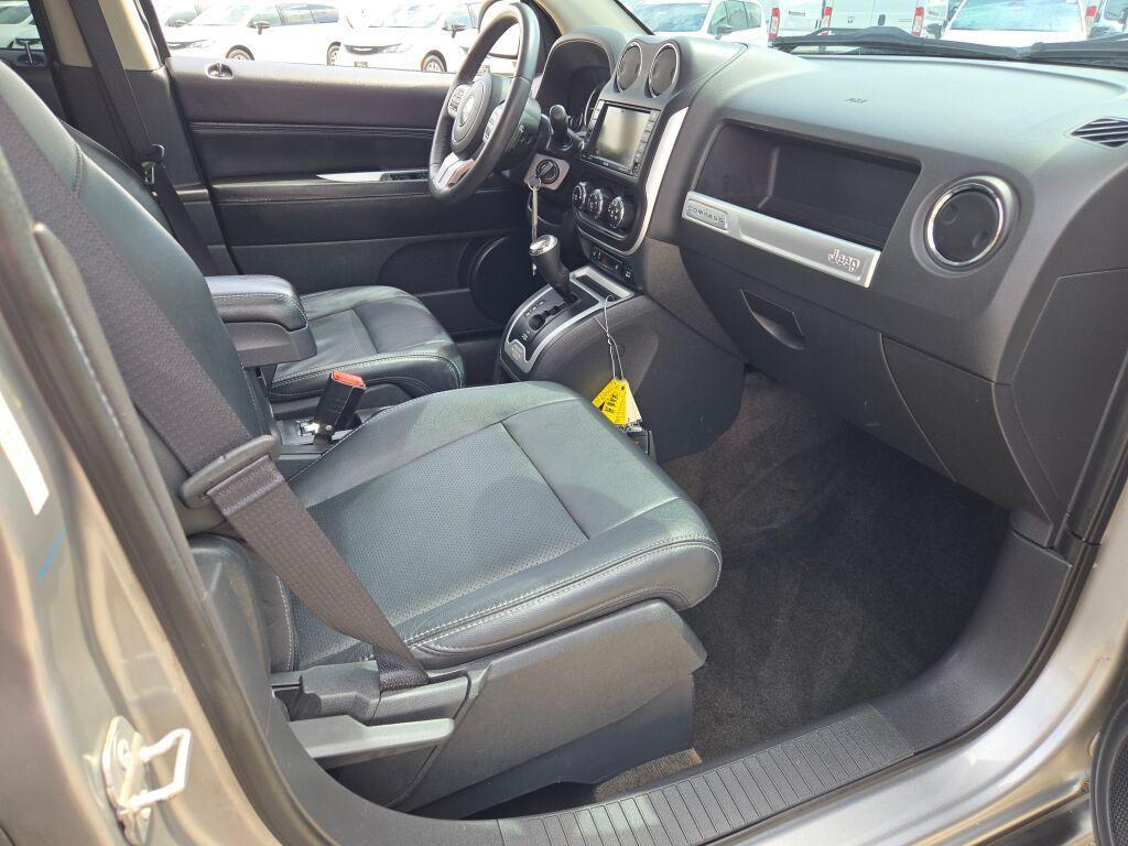 used 2014 Jeep Compass car, priced at $8,966