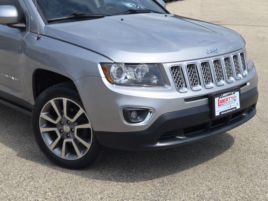 used 2014 Jeep Compass car, priced at $8,966