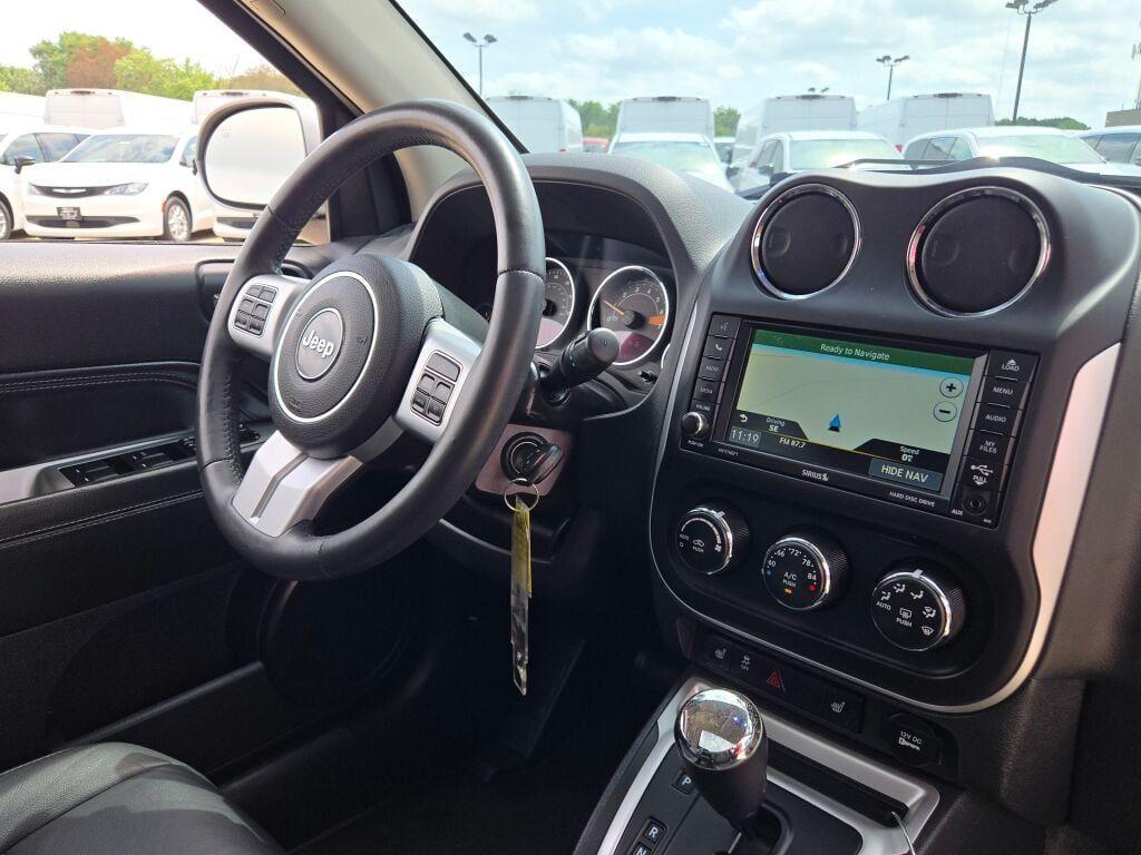 used 2014 Jeep Compass car, priced at $8,966