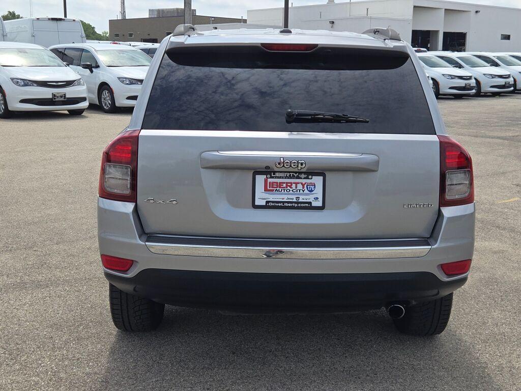 used 2014 Jeep Compass car, priced at $8,966