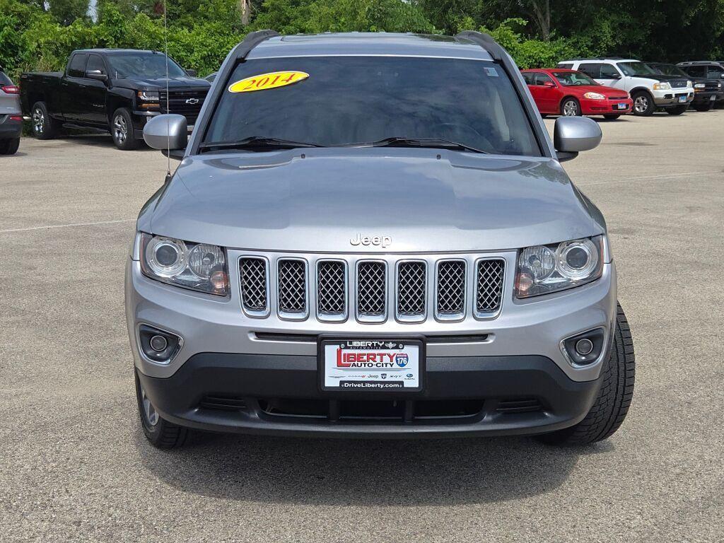 used 2014 Jeep Compass car, priced at $8,966