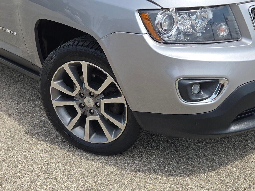 used 2014 Jeep Compass car, priced at $8,966