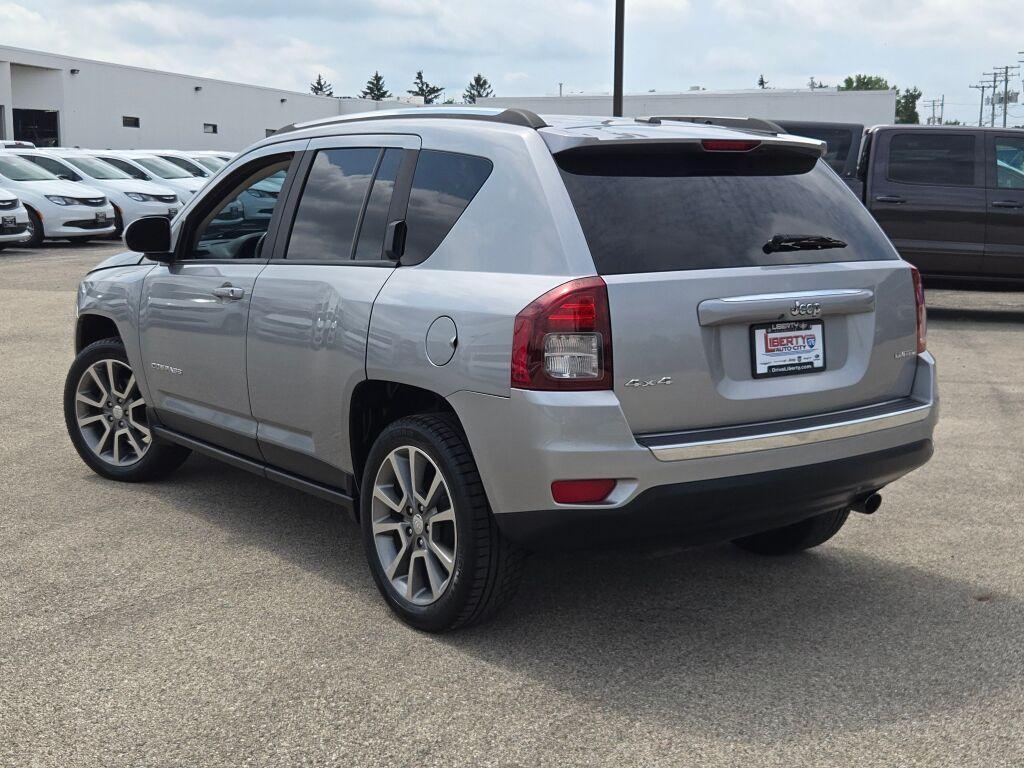used 2014 Jeep Compass car, priced at $8,966