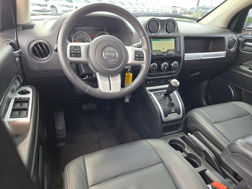 used 2014 Jeep Compass car, priced at $8,966