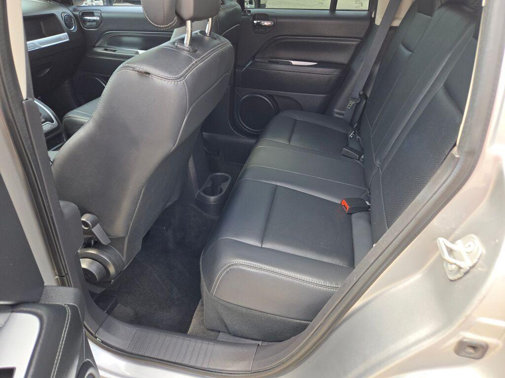 used 2014 Jeep Compass car, priced at $8,966