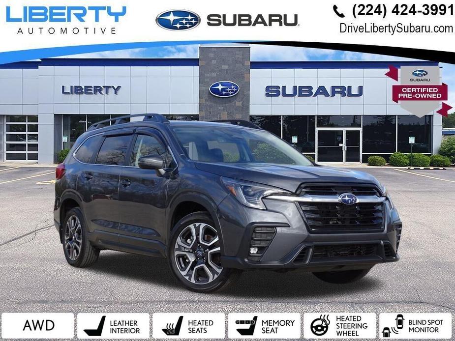 used 2023 Subaru Ascent car, priced at $30,818