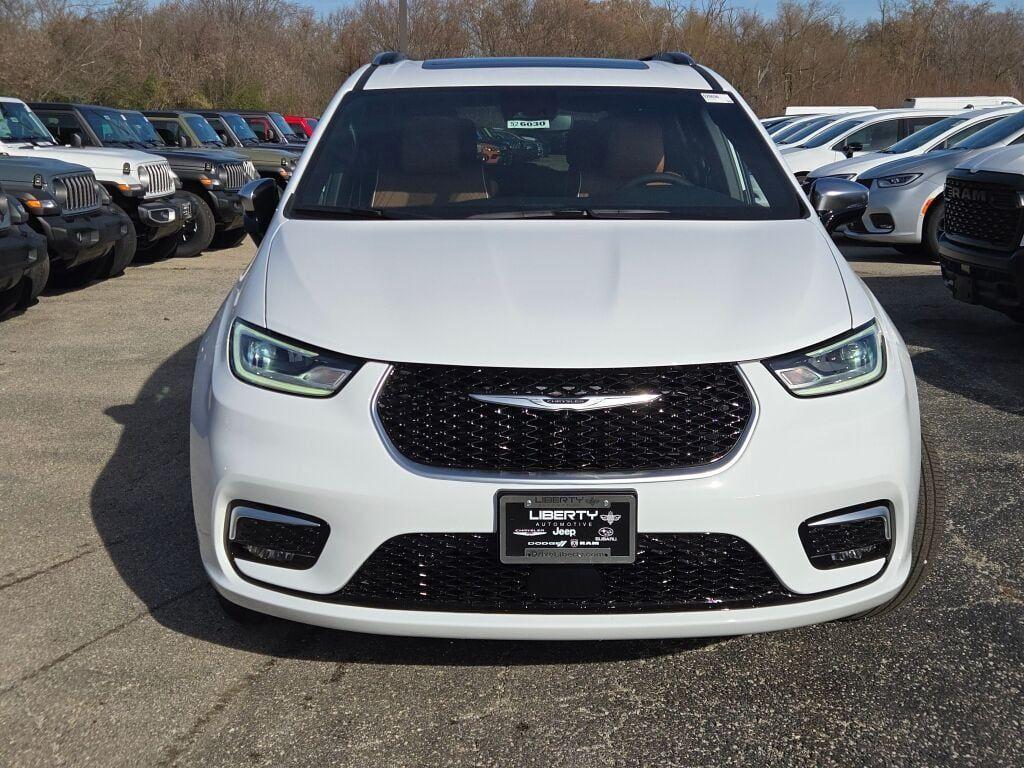 new 2026 Chrysler Pacifica car, priced at $54,750