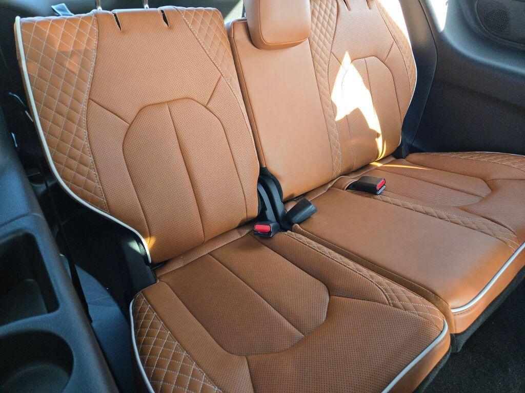 new 2026 Chrysler Pacifica car, priced at $54,750