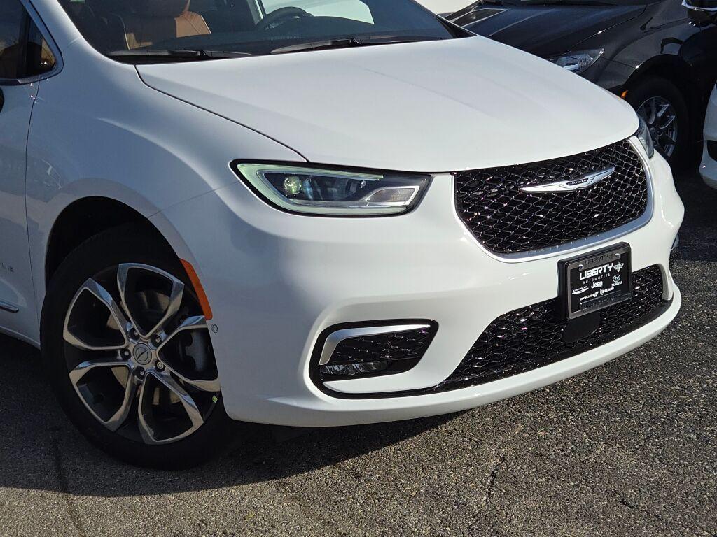 new 2026 Chrysler Pacifica car, priced at $54,750