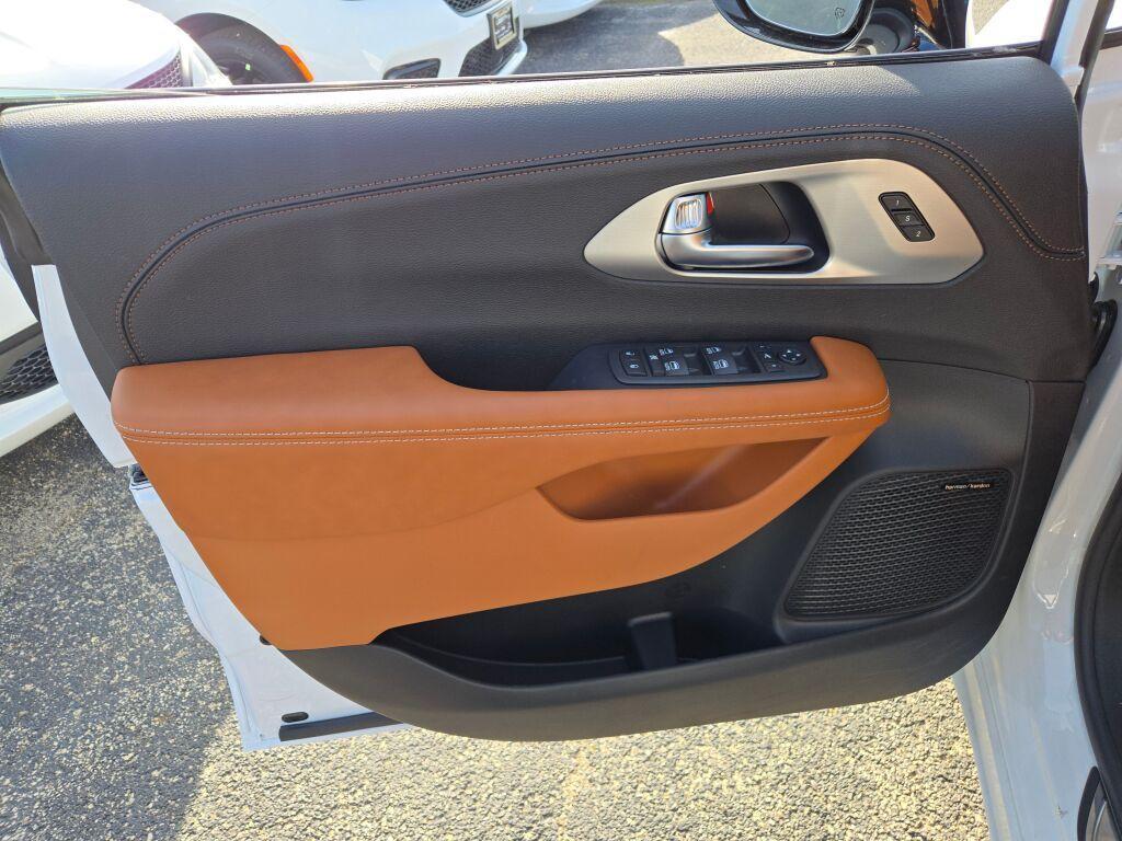 new 2026 Chrysler Pacifica car, priced at $54,750