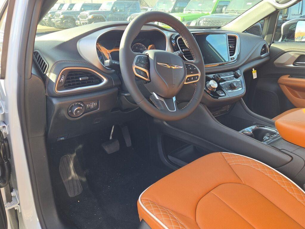 new 2026 Chrysler Pacifica car, priced at $54,750