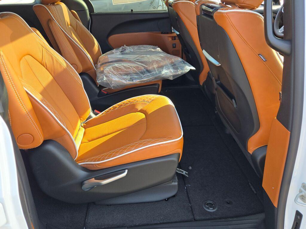 new 2026 Chrysler Pacifica car, priced at $54,750