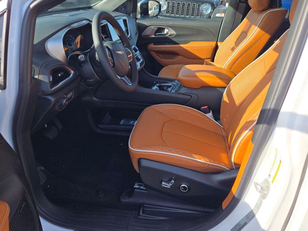 new 2026 Chrysler Pacifica car, priced at $54,750