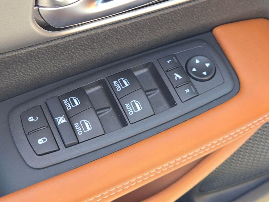 new 2026 Chrysler Pacifica car, priced at $54,750