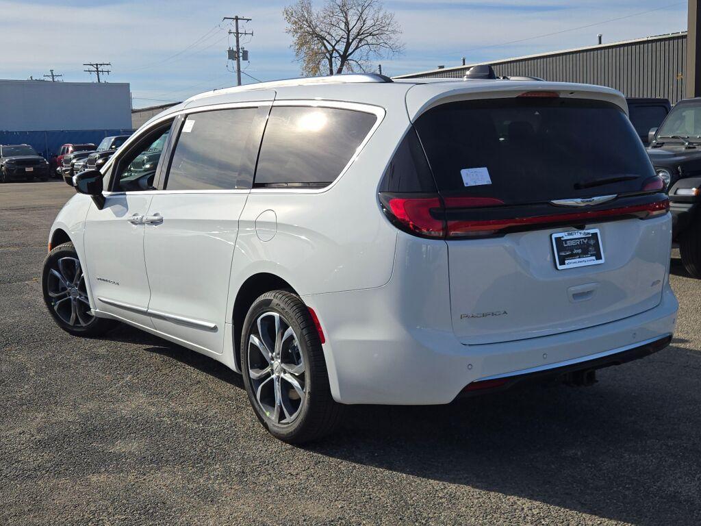 new 2026 Chrysler Pacifica car, priced at $54,750