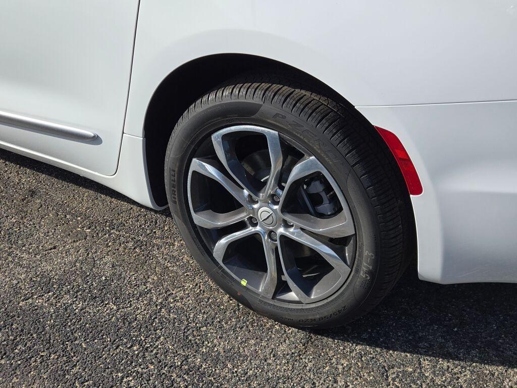 new 2026 Chrysler Pacifica car, priced at $54,750