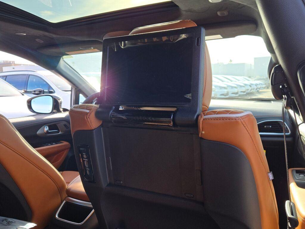 new 2026 Chrysler Pacifica car, priced at $54,750